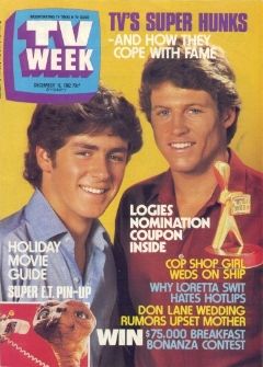 TV Week - 18 December 1982