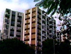 Roger Carlyle's Apartment in Melbourne