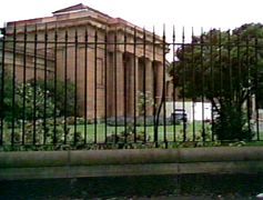 The Court House in Sydney