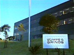 'Bumps & Grinds' Gym