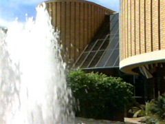 Courthouse in Sydney