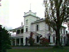 James Sheppard's Property, Toorak